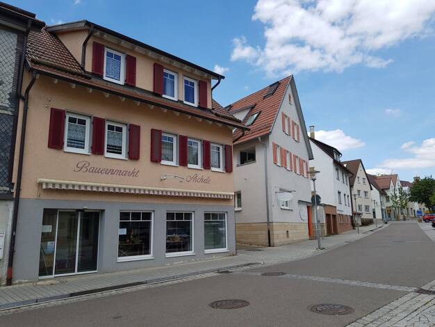 Ladenfläche zur Miete provisionsfrei 80 m² Verkaufsfläche Bachstraße 29 Altbach 73776