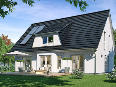 Einfamilienhaus zum Kauf 397.300 € 5 Zimmer 176 m² 2.600 m² Grundstück Lampertswalde Cavertitz / Lampertswalde 04758