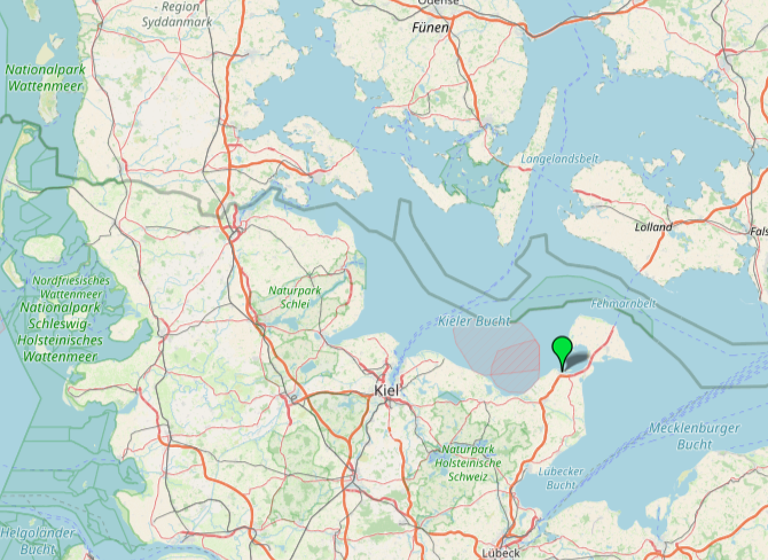 Wohnung zum Kauf 145.000 € 1,5 Zimmer 55 m² Heiligenhafen 23774