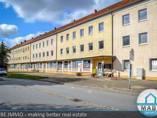 Ladenfläche zur Miete provisionsfrei 645 € 215 m² Verkaufsfläche Karl-Marx-Str. 3 Hagenwerder Görlitz 02827