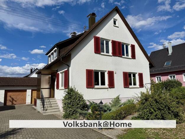 Einfamilienhaus zum Kauf 435.000 € 6 Zimmer 129,7 m² 593 m² Grundstück Dußlingen 72144
