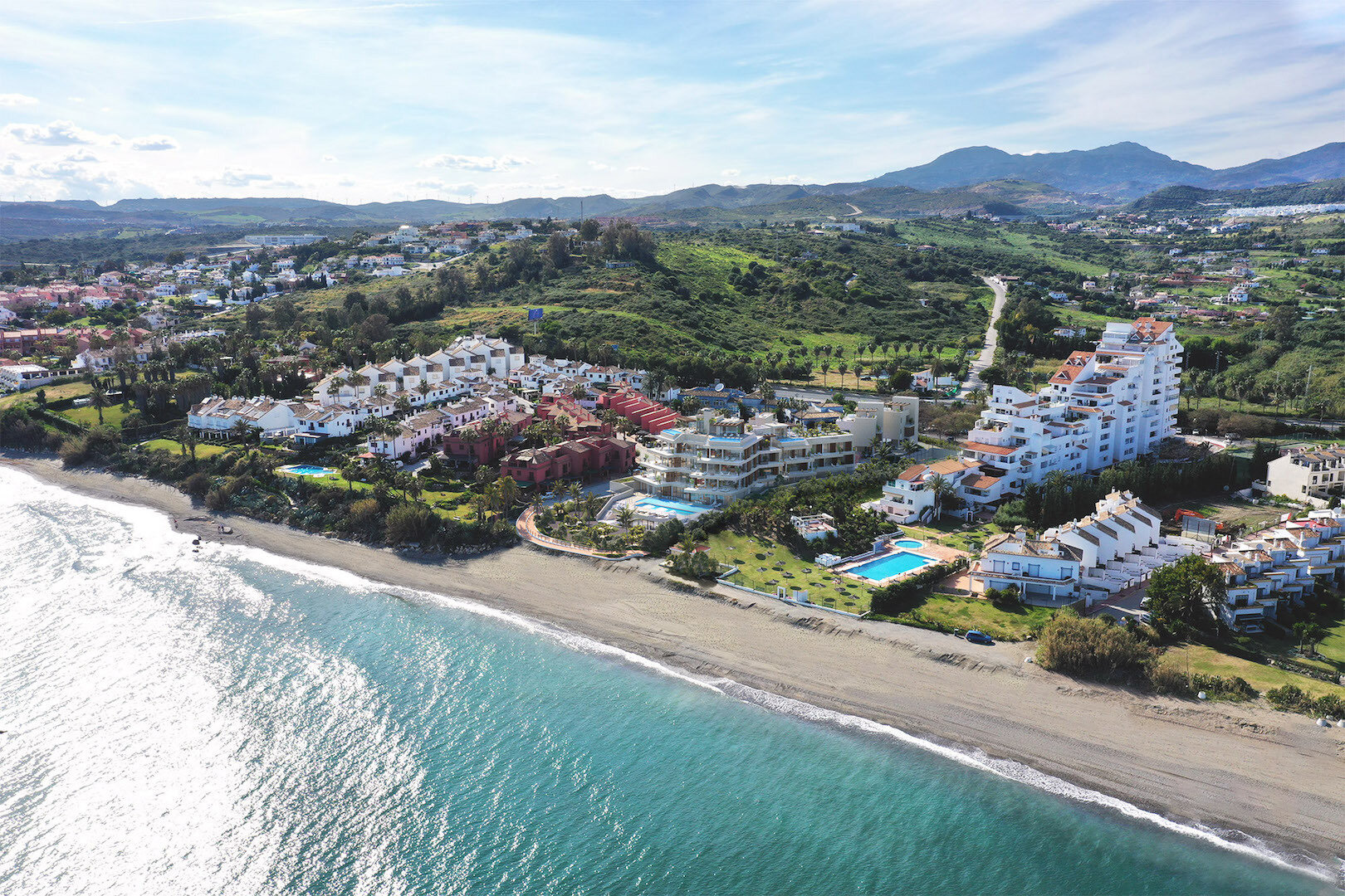 Apartment zum Kauf provisionsfrei als Kapitalanlage geeignet 3.425.000 € 4 Zimmer 302 m²<br/>Wohnfläche Estepona