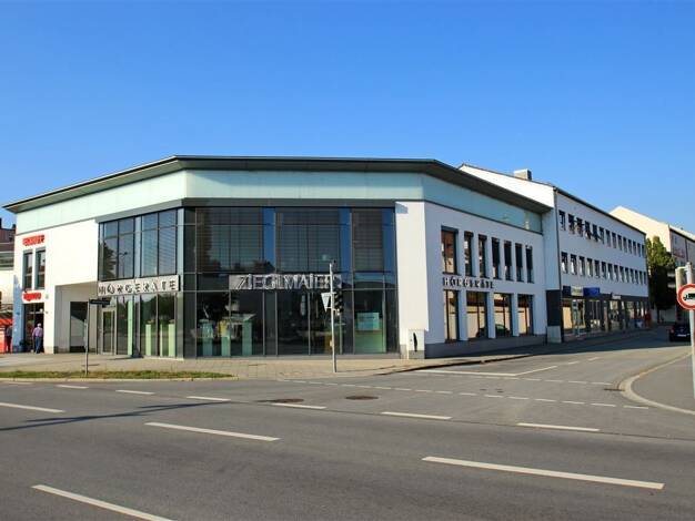Bürofläche zur Miete 157 m² Bürofläche Deggendorf Deggendorf 94469