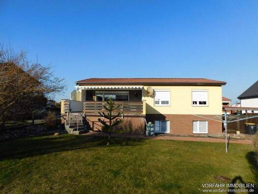 Einfamilienhaus zum Kauf 179.950 € 6 Zimmer 115 m² 541 m² Grundstück Goldberg 19399