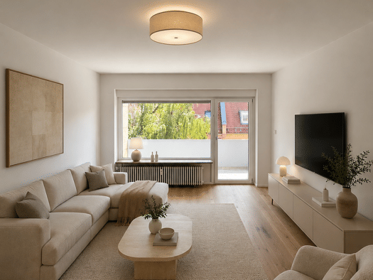 Wohnung zum Kauf provisionsfrei 369.000 € 2 Zimmer 64 m² Geschoss 3/5 frei ab sofort Kühnertsgasse 1 Lorenz Altstadt und engere Innenstadt 90402