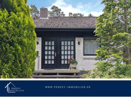 Bungalow zum Kauf 220.000 € 3 Zimmer 96 m² 864 m² Grundstück frei ab 15.08.2026 Winsen Winsen (Aller) 29308