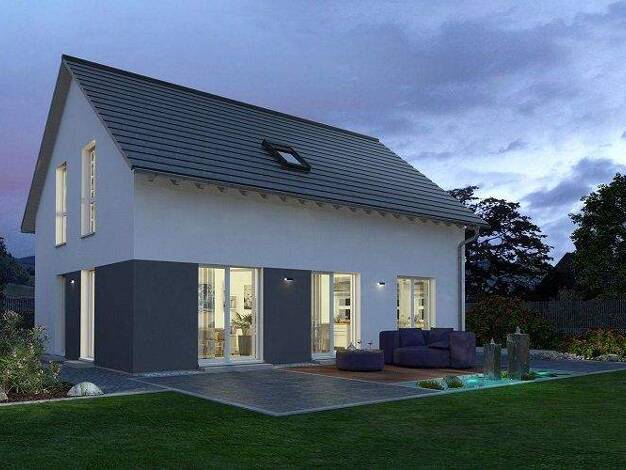 Einfamilienhaus zum Kauf 765.900 € 5 Zimmer 142 m² 614 m² Grundstück Mariendorf Berlin 12309