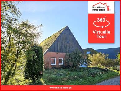 Einfamilienhaus zum Kauf 129.000 € 4 Zimmer 92,2 m² 1.000 m² Grundstück frei ab sofort Störkathen 25548