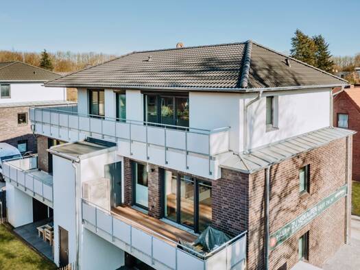 Penthouse zum Kauf - Erstbezug 480.000 € 3 Zimmer 107 m² frei ab sofort Neu Hagen Lüneburg 21337