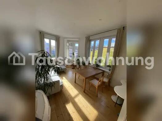 Wohnung zur Miete Tauschwohnung 850 € 3 Zimmer 65 m² 2. Geschoss Bergheim Heidelberg 69115