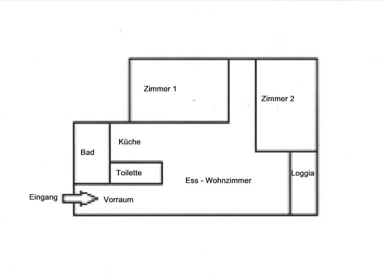 Wohnung zum Kauf 165.000 € 3 Zimmer 70 m² 3. Geschoss St. Veit/Glan 9300