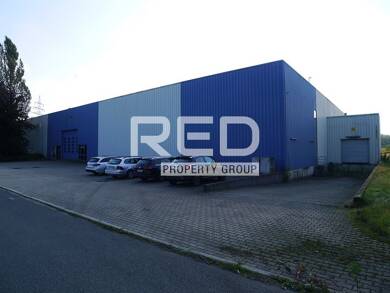 Lagerhalle zur Miete 4,50 € 4.962 m² Lagerfläche Rünthe Bergkamen 59192