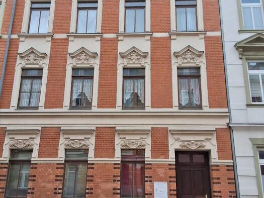 Maisonette zur Miete 508 € 4 Zimmer 101,5 m² Tischerstraße 28 Stadtmitte Plauen 08525