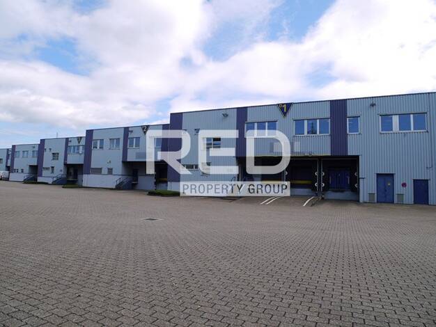 Lagerhalle zur Miete 6 € 1.226 m² Lagerfläche Tiefenbroich Ratingen 40880