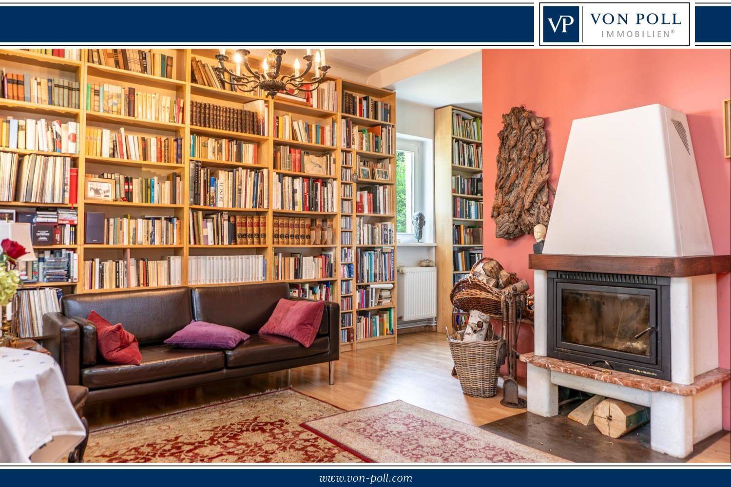 Herrschaftliche 30er-Jahre Villa mit parkähnlichem Garten, Einliegerwohnung und Ausbaupotenzial