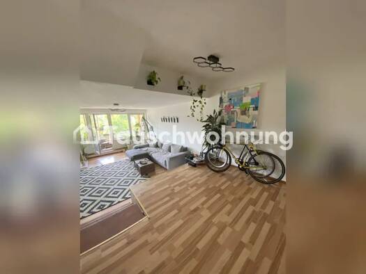 Wohnung zur Miete Tauschwohnung 1.098 € 3 Zimmer 104 m² Moabit Mitte 13359