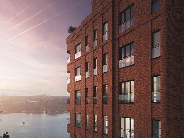 Wohnung zum Kauf 1.035.000 € 4 Zimmer 126,5 m² 7. Geschoss Eiswerderstraße 12 Spandau Berlin 13585