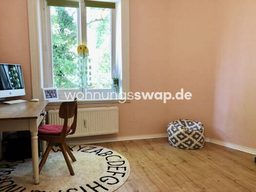 Studio zur Miete Tauschwohnung 615 € 2 Zimmer 36 m² 2. Geschoss Eimsbüttel Hamburg 20357