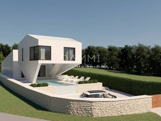 Einfamilienhaus zum Kauf 589.000 € 2 Zimmer 100 m² Sveti Petar u Šumi 52404