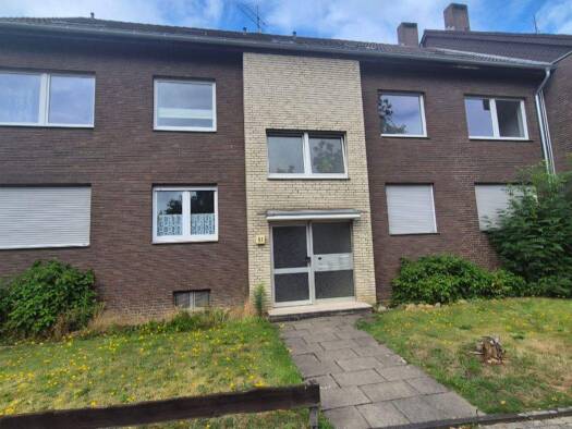 Wohnung zum Kauf 89.000 € 2 Zimmer 48 m² 1. Geschoss frei ab sofort Overbruch Duisburg 47178