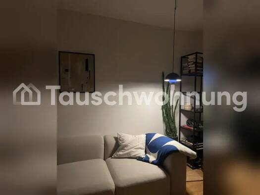 Wohnung zur Miete Tauschwohnung 475 € 3 Zimmer 68 m² 3. Geschoss Volkmarsdorf Leipzig 04315
