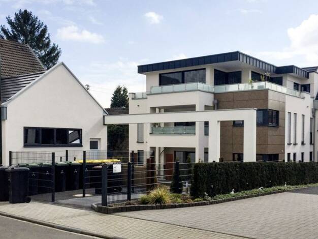 Penthouse zum Kauf provisionsfrei 890.000 € 5,5 Zimmer 226 m² 2. Geschoss Lambertusstr. 36 Müllekoven Troisdorf 53844