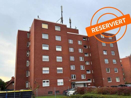 Wohnung zum Kauf 225.000 € 4 Zimmer 100,2 m² EG Lohne Lohne (Oldenburg) 49393