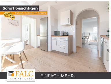 Wohnung zur Miete 930 € 2 Zimmer 43 m² 4. Geschoss Innenstadt Viersen 41747