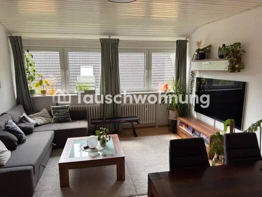 Wohnung zur Miete Tauschwohnung 519 € 3,5 Zimmer 69 m² Geist Mitte-Süd 48153