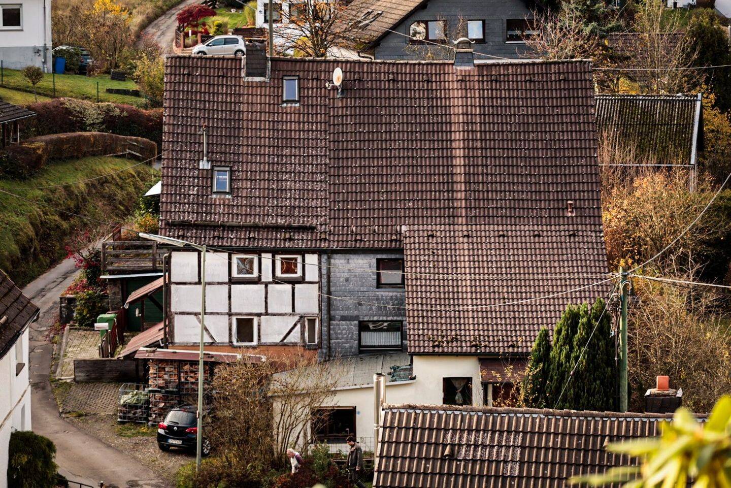 Haus – Gummersbach, Oberbergischer Kreis - Mehr