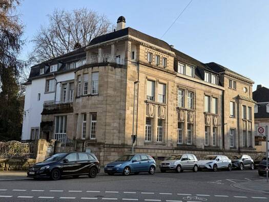 Haus zum Kauf 2.490.000 € 579 m² 674 m² Grundstück Weststadt Karlsruhe / Weststadt 76133