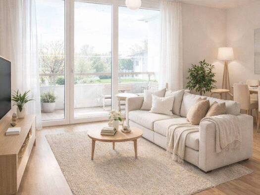 Wohnung zum Kauf 209.000 € 2 Zimmer 52 m² frei ab 01.02.2026 Herrenberg 71183