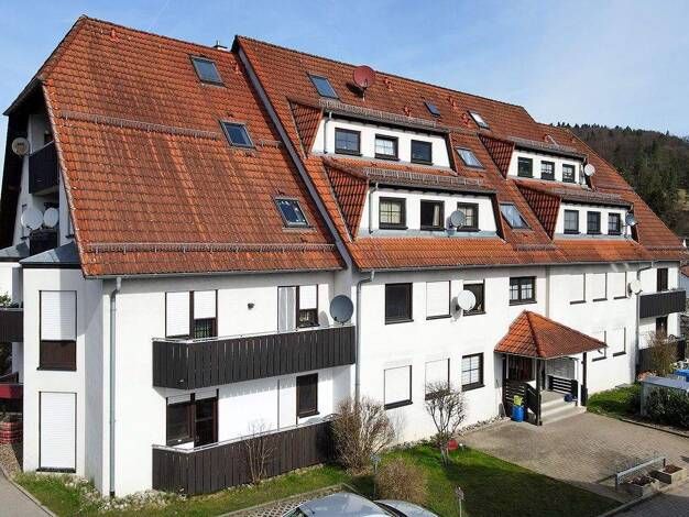 Wohnung zum Kauf 114.000 € 3 Zimmer 76 m² Gauselfingen Burladingen 72393