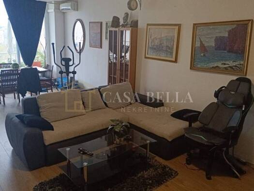 Wohnung zum Kauf 950.000 € 4 Zimmer 135 m² 3. Geschoss Grad, Split Bol