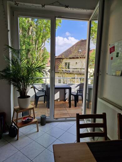 Wohnung zur Miete 730 € 2 Zimmer 73 m² Geschoss 2/3 Vorderer Westen Kassel 34119