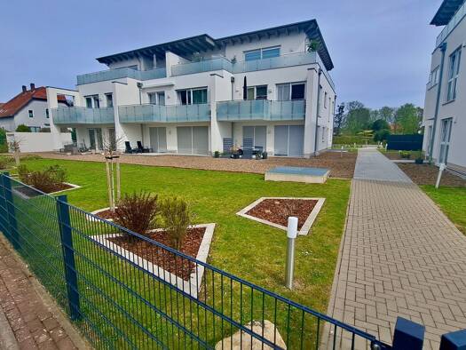 Terrassenwohnung zur Miete 1.390 € 2 Zimmer 81 m² Geschoss EG/3 frei ab sofort Stadthagen 31655