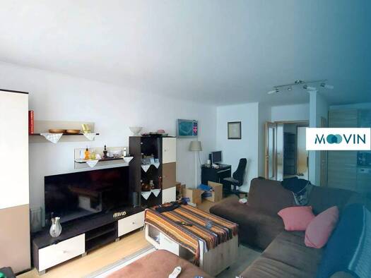 Studio zur Miete 579 € 2 Zimmer 65,7 m² 2. Geschoss frei ab 16.02.2026 Brökerstraße 8 Innenstadt Bielefeld 33602