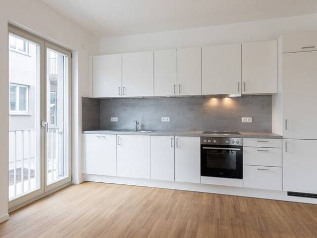 Wohnung zur Miete 1.050 € 2 Zimmer 63,4 m² 2. Geschoss An der Villa Bolle 8A Köpenick Berlin 12557