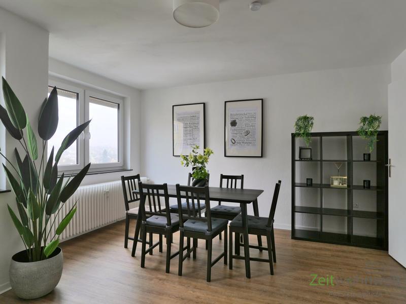 Wohnung zur Miete Wohnen auf Zeit 1.770 € 3 Zimmer 65 m²<br/>Wohnfläche ab sofort<br/>Verfügbarkeit Kirchditmold Kassel 34130