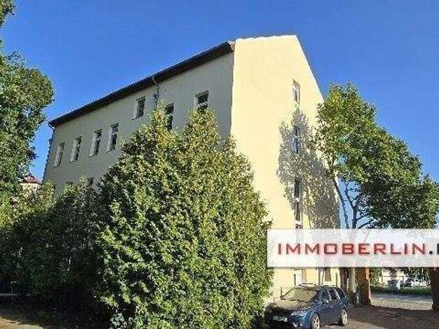 Gewerbeobjekt zum Kauf als Kapitalanlage geeignet 2.995.000 € 861 m² 624 m² Grundstück Biesdorf Berlin 12683