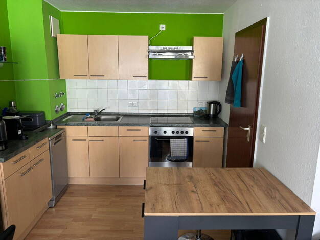Wohnung zur Miete 600 € 2 Zimmer 50 m² 1. Geschoss Sopronstraße 7 Bad Wimpfen Bad Wimpfen 74206