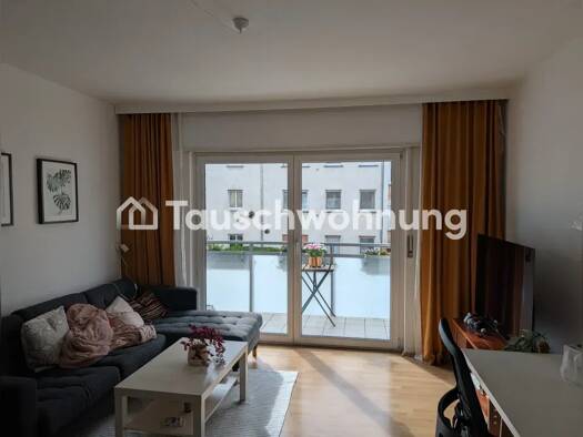 Wohnung zur Miete Tauschwohnung 560 € 2 Zimmer 56 m² 1. Geschoss Handschuhsheim Heidelberg 69121