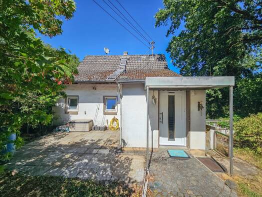 Einfamilienhaus zum Kauf 178.000 € 3 Zimmer 98 m² 1.709 m² Grundstück Aegidienberg Bad Honnef 53604