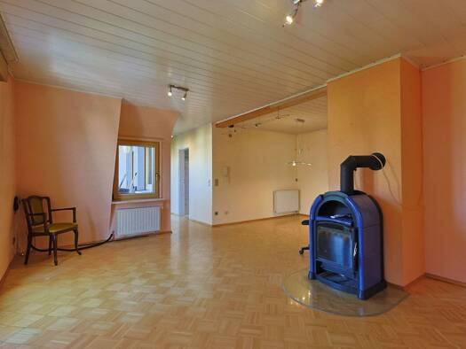 Doppelhaushälfte zum Kauf 349.000 € 6 Zimmer 182,3 m² 267 m² Grundstück Ittersbach Karlsbad 76307