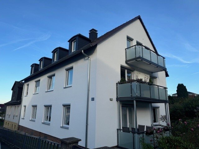 Wohnung zur Miete 410 € 2 Zimmer 38,6 m²<br/>Wohnfläche EG<br/>Geschoss 01.01.2025<br/>Verfügbarkeit Gecksbergstraße 31 Eichwald Kassel 34123