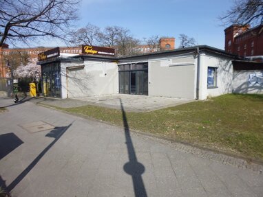 Restaurant zur Miete provisionsfrei 4.990 € 213 m² Gastrofläche Schönebereger Straße 11-15 Tempelhof Berlin 12103