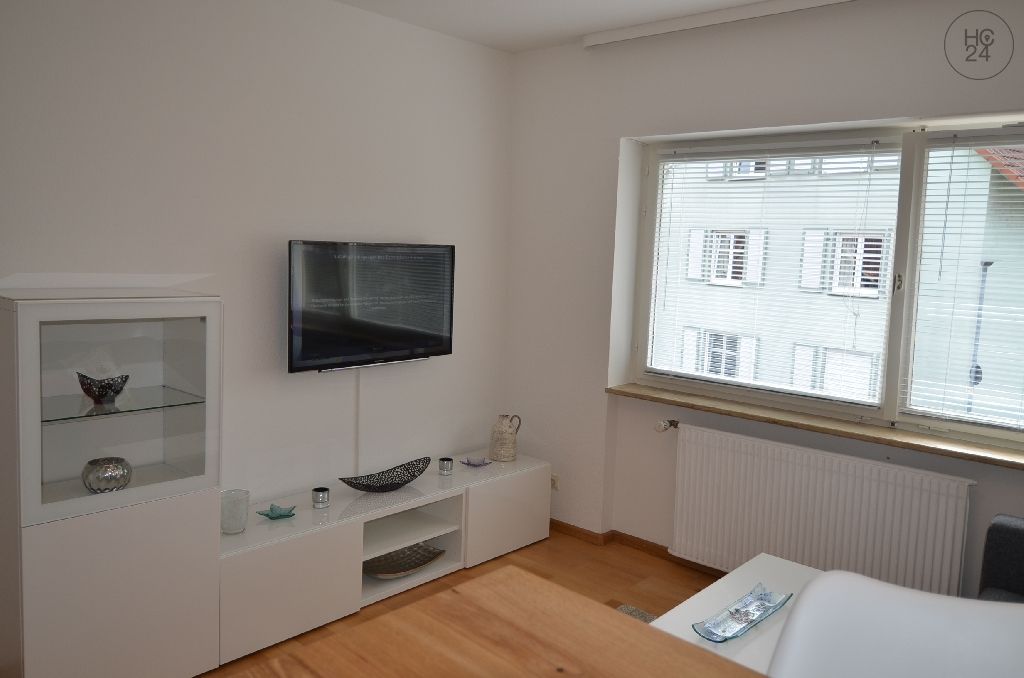 Wohnung zur Miete Wohnen auf Zeit 780 € 2 Zimmer 30 m²<br/>Wohnfläche 01.01.2025<br/>Verfügbarkeit Haltingen Weil am Rhein/ Haltingen 79576