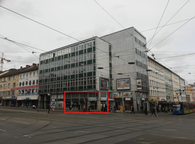 Laden zur Miete provisionsfrei 130 m² Verkaufsfläche Obere Königsstraße 7 City Kassel 34117
