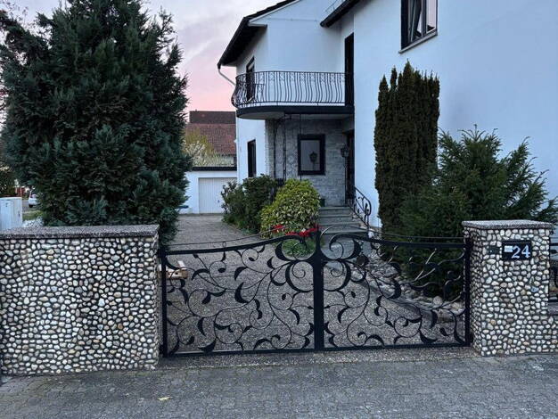 Einfamilienhaus zum Kauf provisionsfrei 495.000 € 6 Zimmer 200 m² 485 m² Grundstück Harthausen 67376