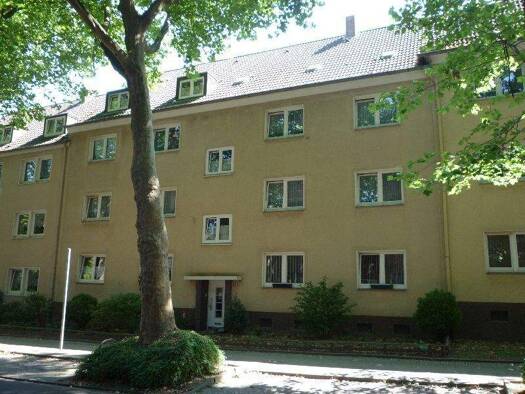 Wohnung zur Miete 419 € 2,5 Zimmer 49,9 m² 3. Geschoss Naatlandstraße 16 Altendorf Essen 45143